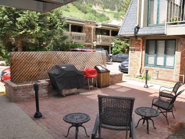 Chateau Dumont Aspen Kamer foto