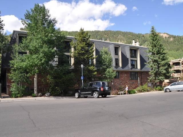 Chateau Dumont Aspen Kamer foto