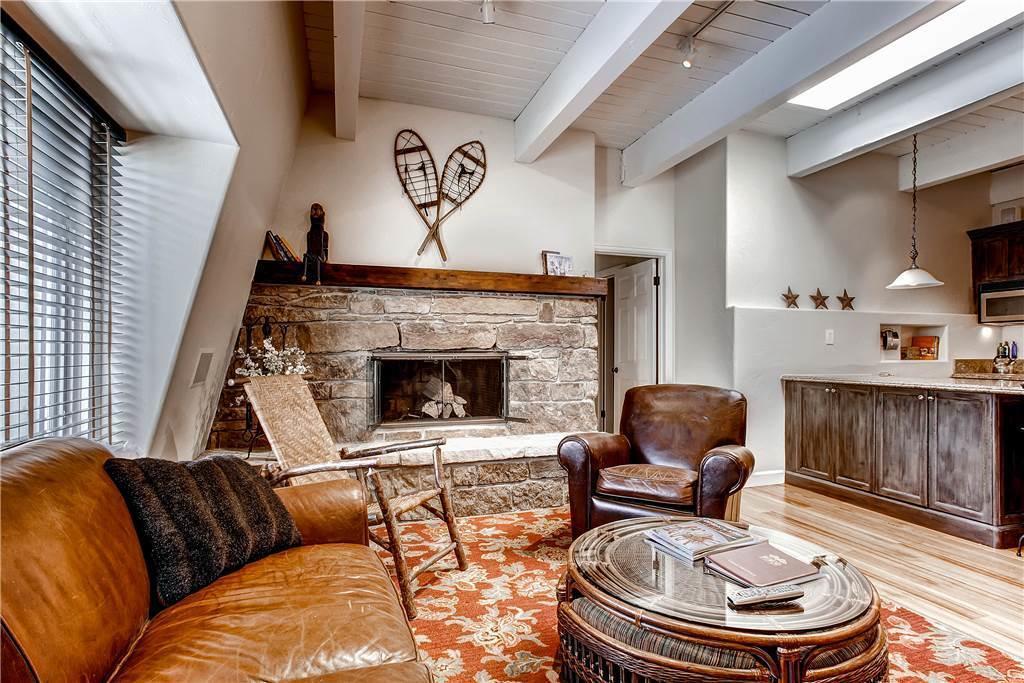 Chateau Dumont Aspen Kamer foto