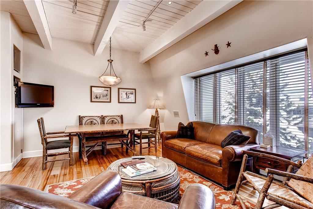 Chateau Dumont Aspen Kamer foto