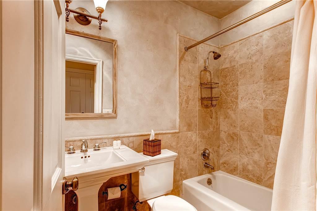 Chateau Dumont Aspen Kamer foto