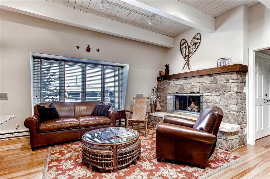 Chateau Dumont Aspen Kamer foto