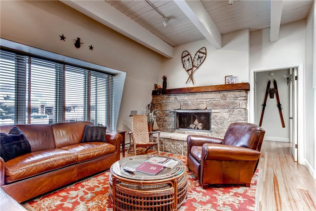 Chateau Dumont Aspen Kamer foto