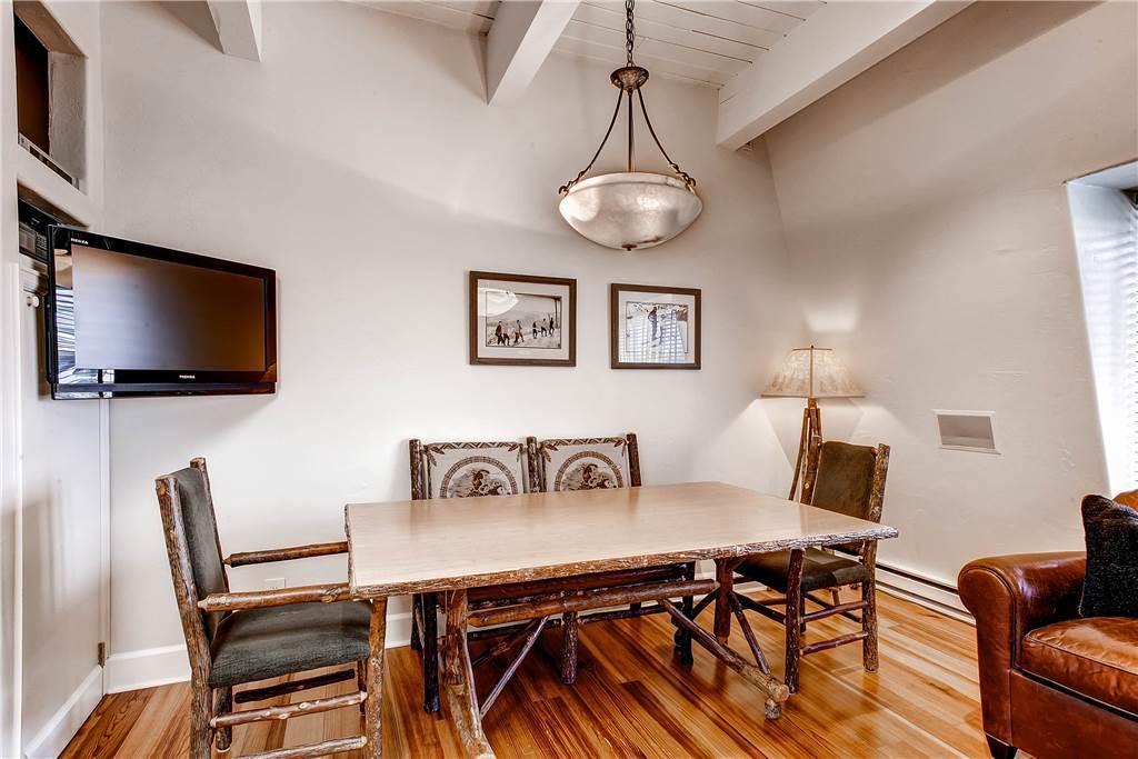 Chateau Dumont Aspen Kamer foto