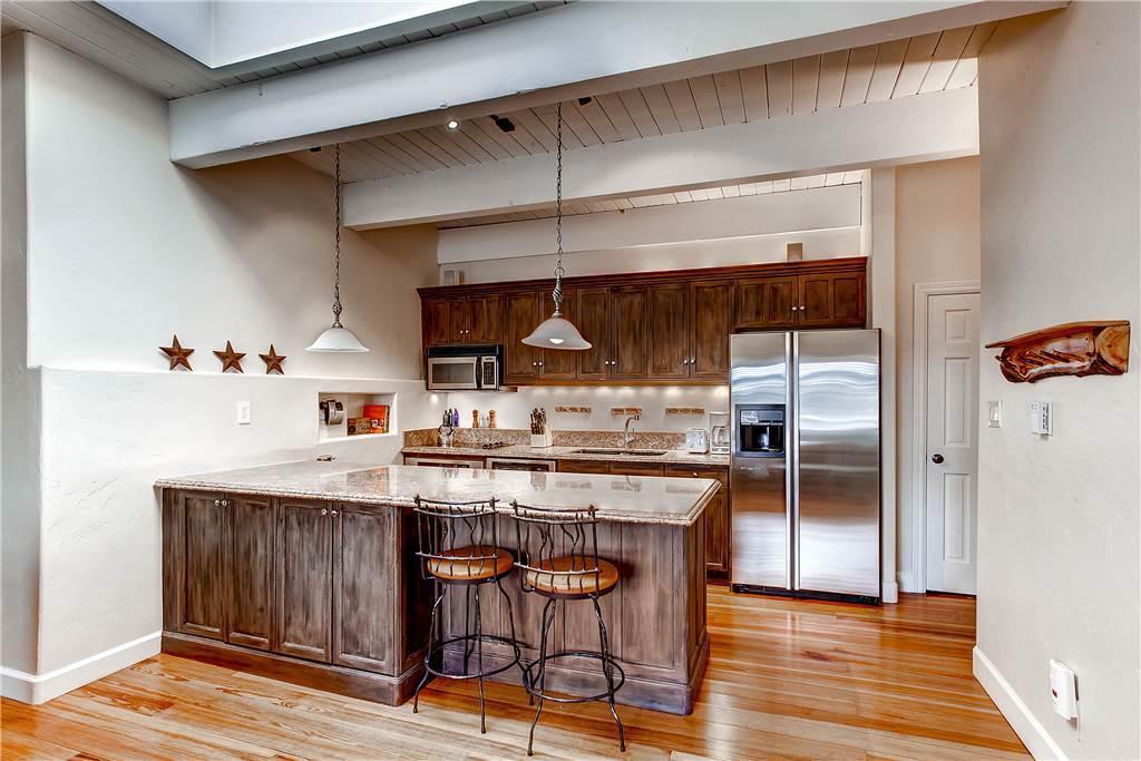 Chateau Dumont Aspen Kamer foto