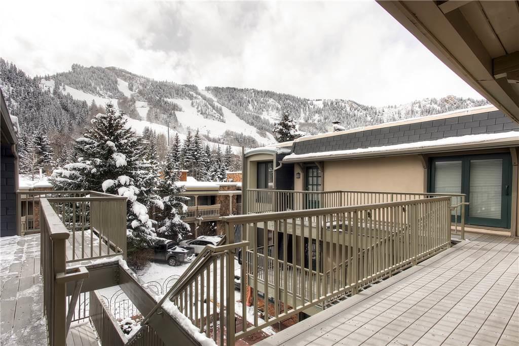 Chateau Dumont Aspen Kamer foto