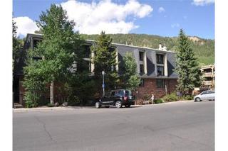 Chateau Dumont Aspen Buitenkant foto