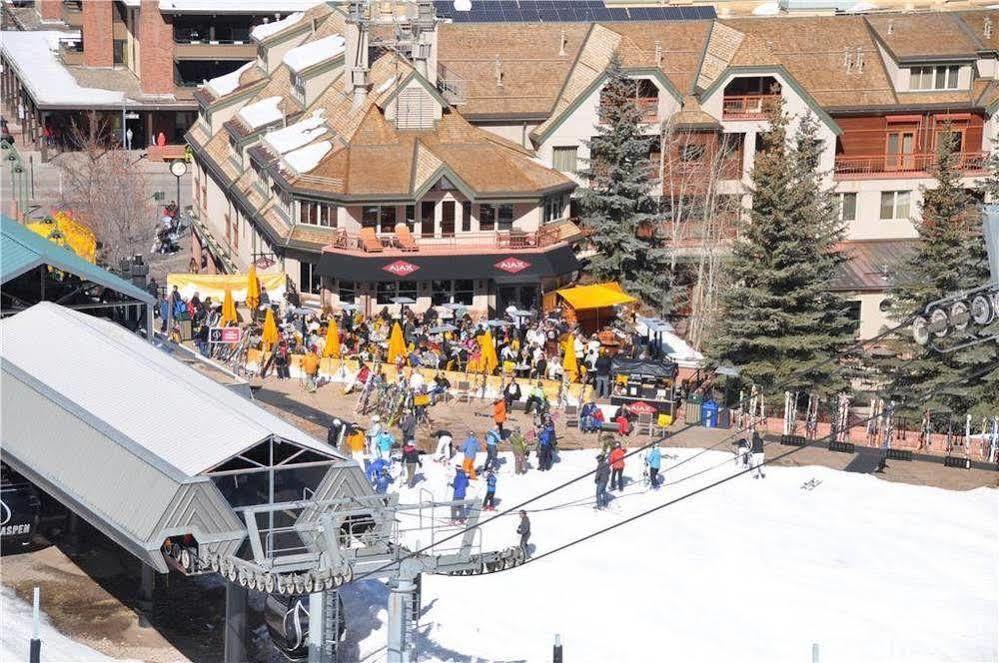 Chateau Dumont Aspen Buitenkant foto