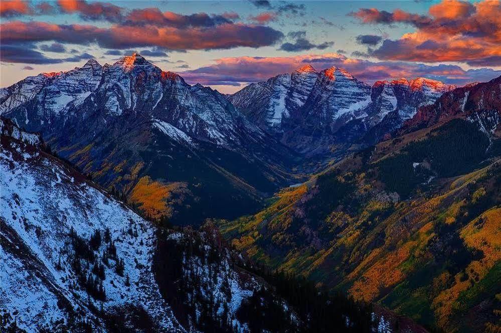 Chateau Dumont Aspen Buitenkant foto